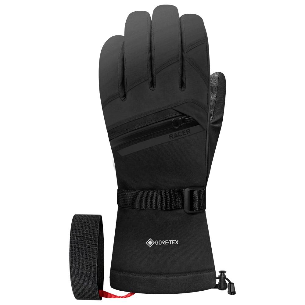 Racer - Graven 7 Black - XXL - Handschuhe - Größe XXL - Schwarz - Herren - Glisshop.de