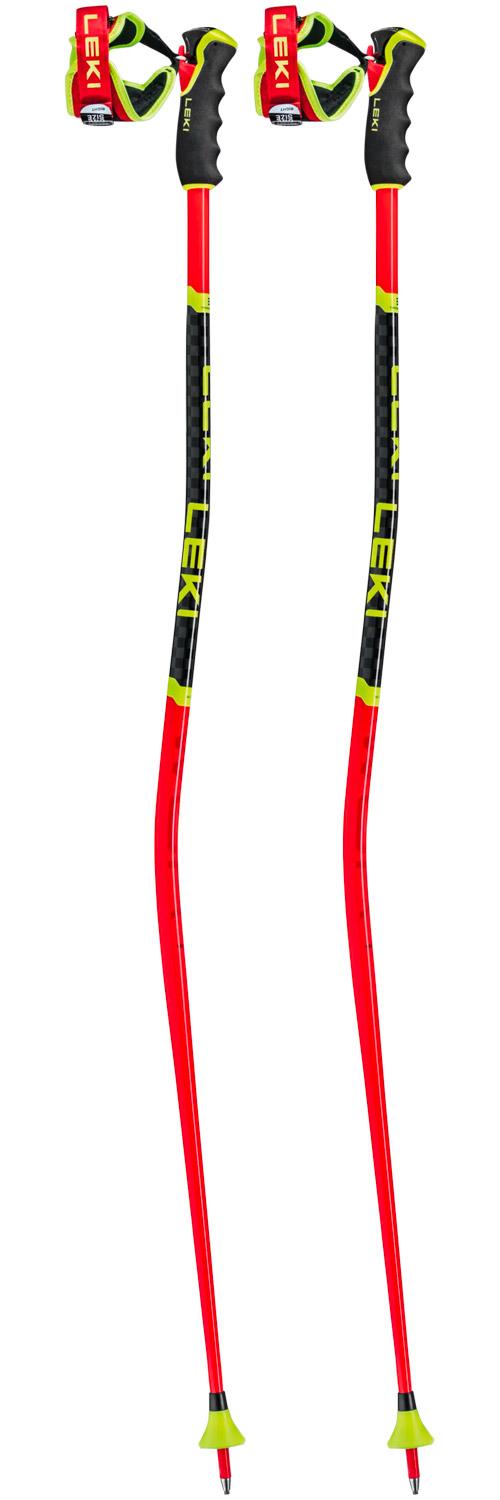 Leki - Wcr Gs 3D - 140 - Poles