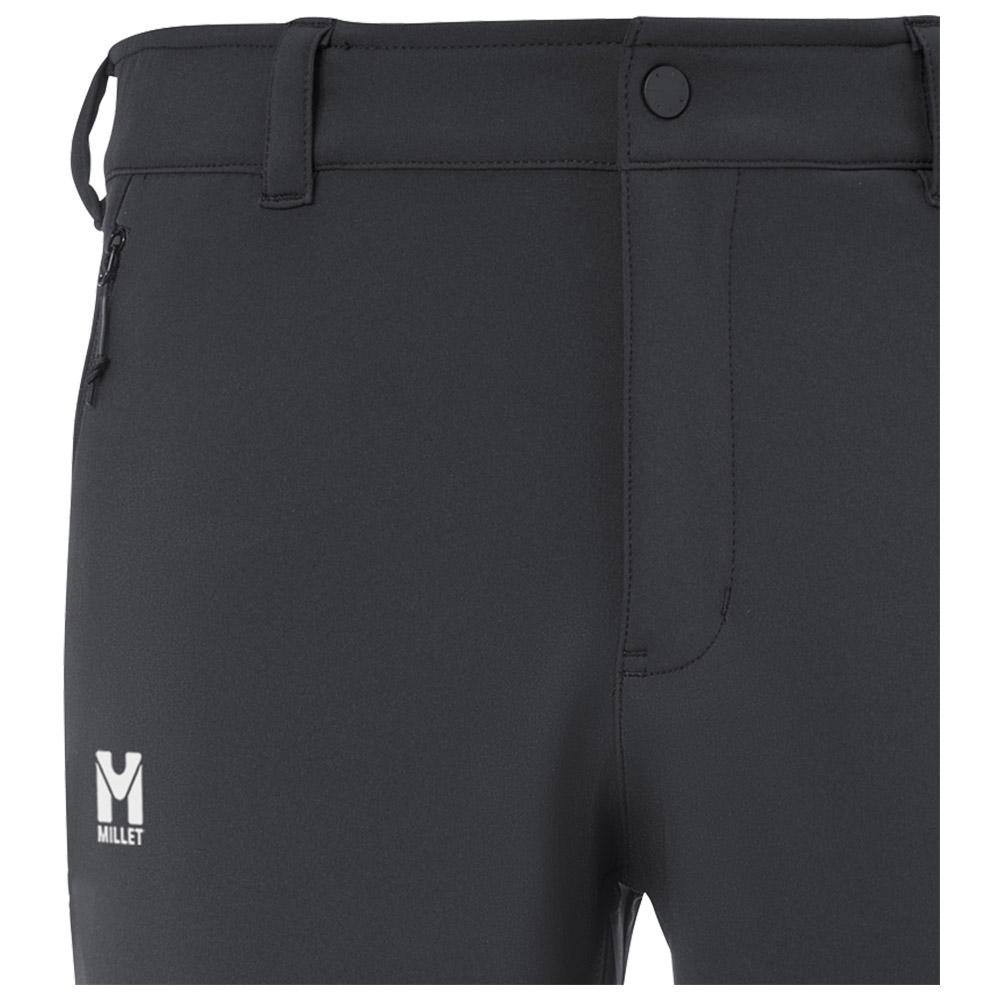 Pantalón de trekking Millet Lapiaz Pant Black Invierno 2025