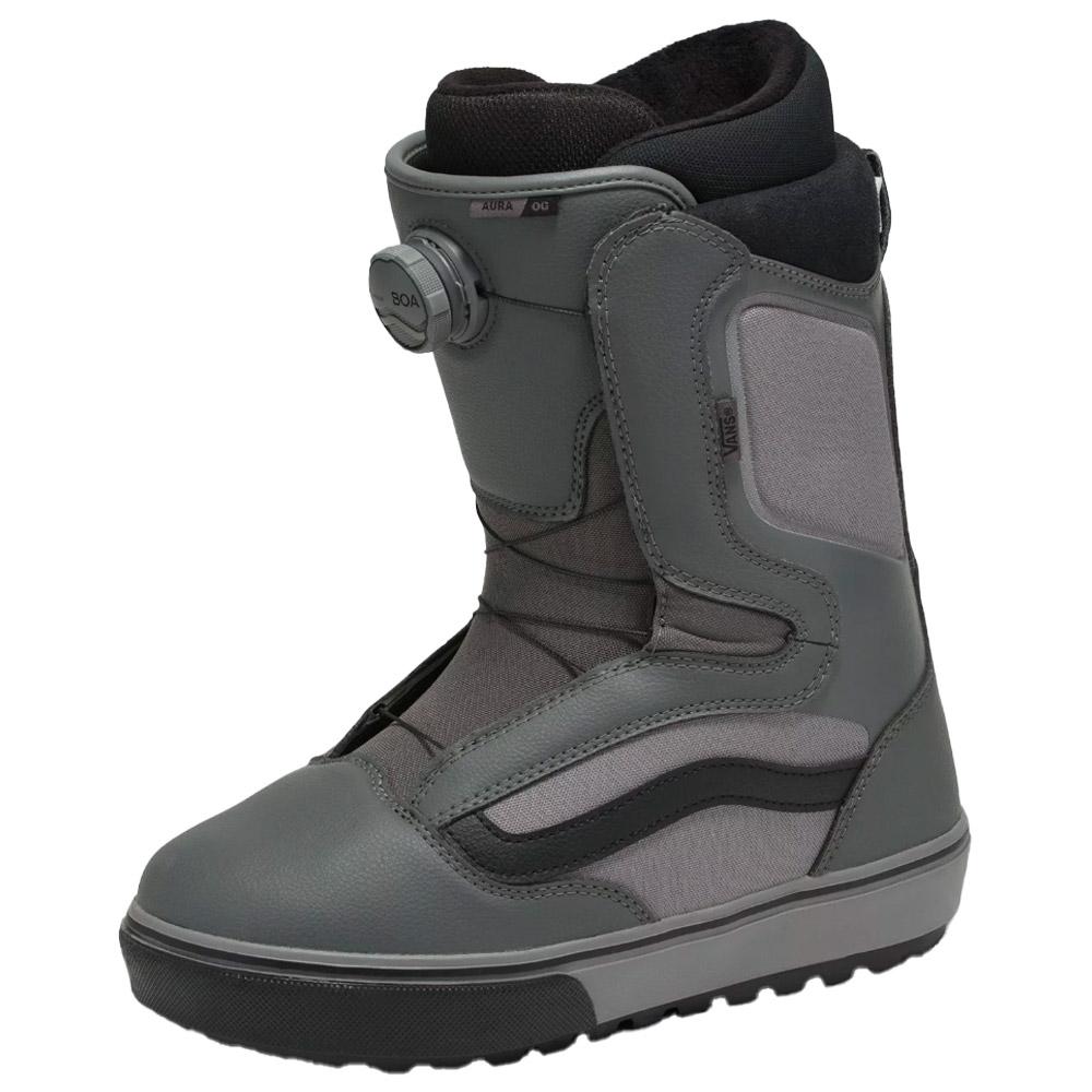 vans aura og snowboard boots 2019