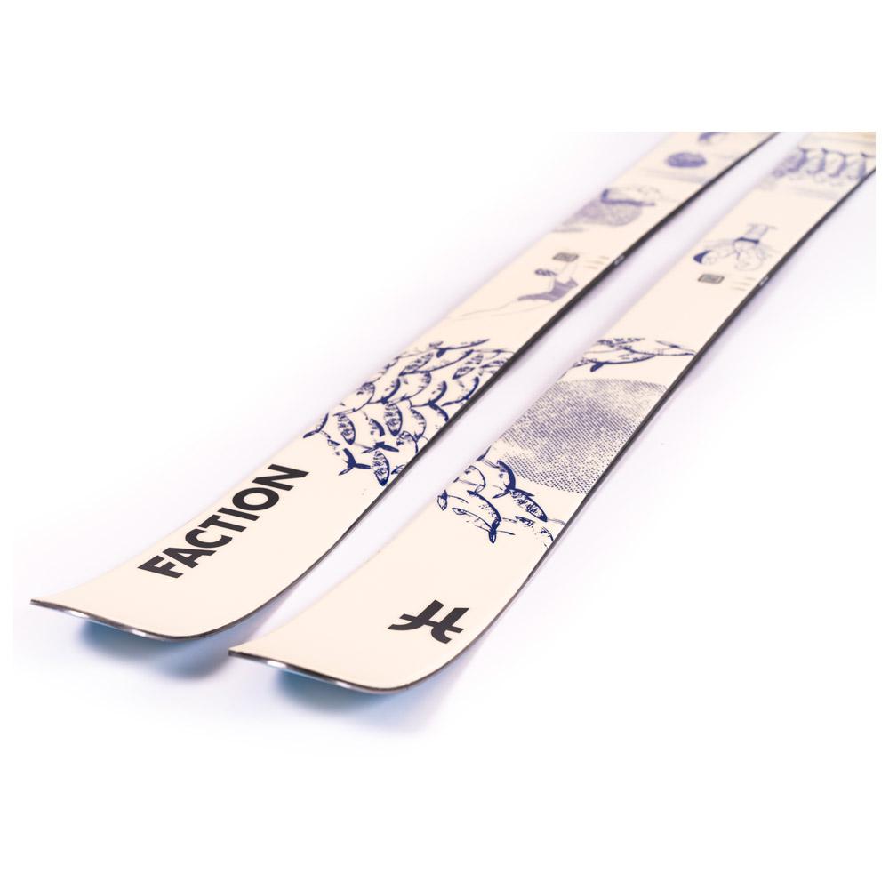 2025 FACTION prodigy 1 capsule 164cmスキー板 Ski Faction Prodigy 1 Capsule - Hiver 2025 | Glisshop