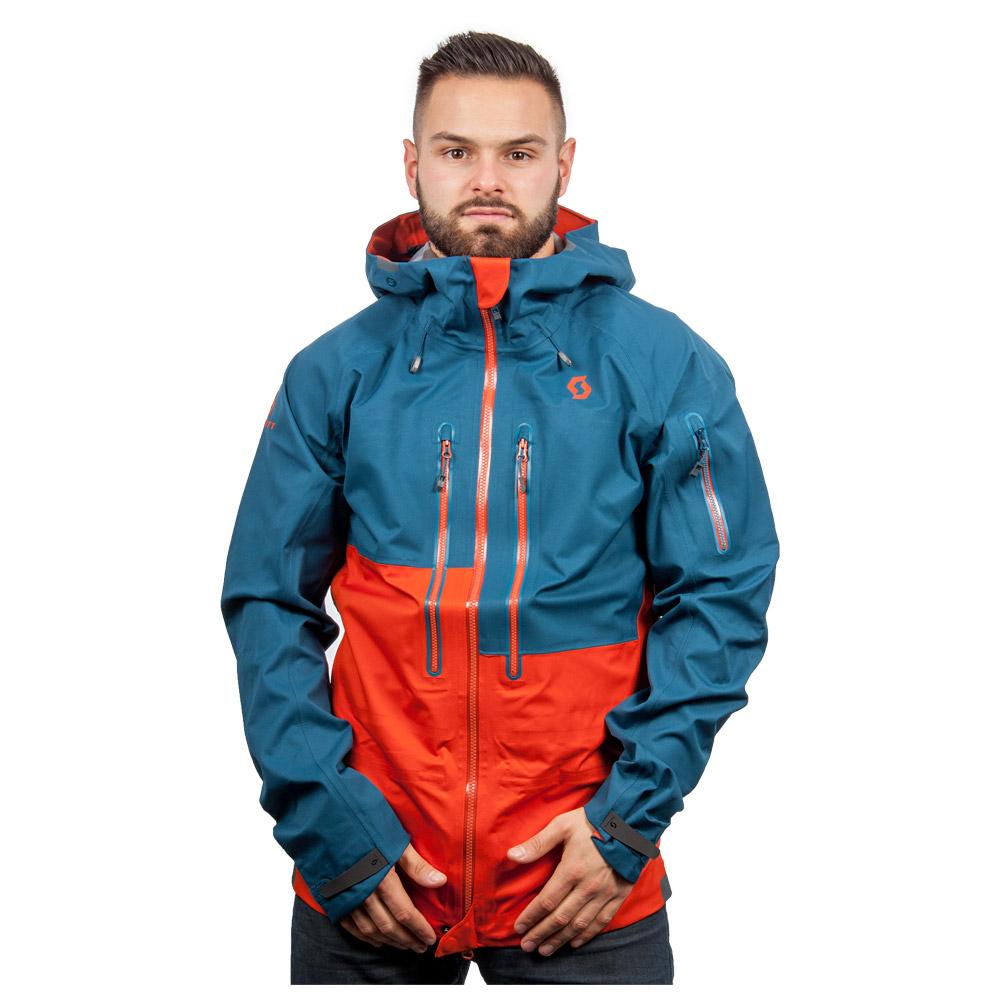 scott mens ski jacket