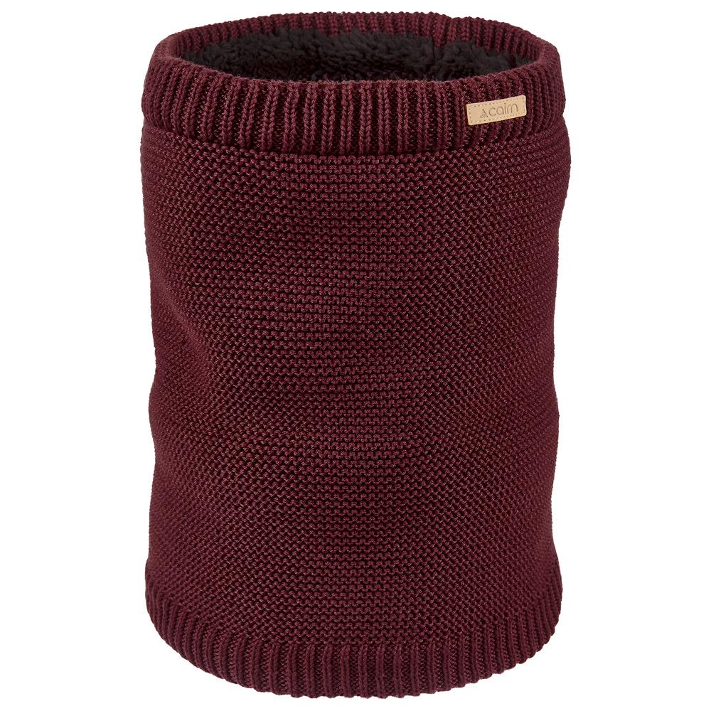 Cairn - Alva II Col Burgundy - Neck warmer