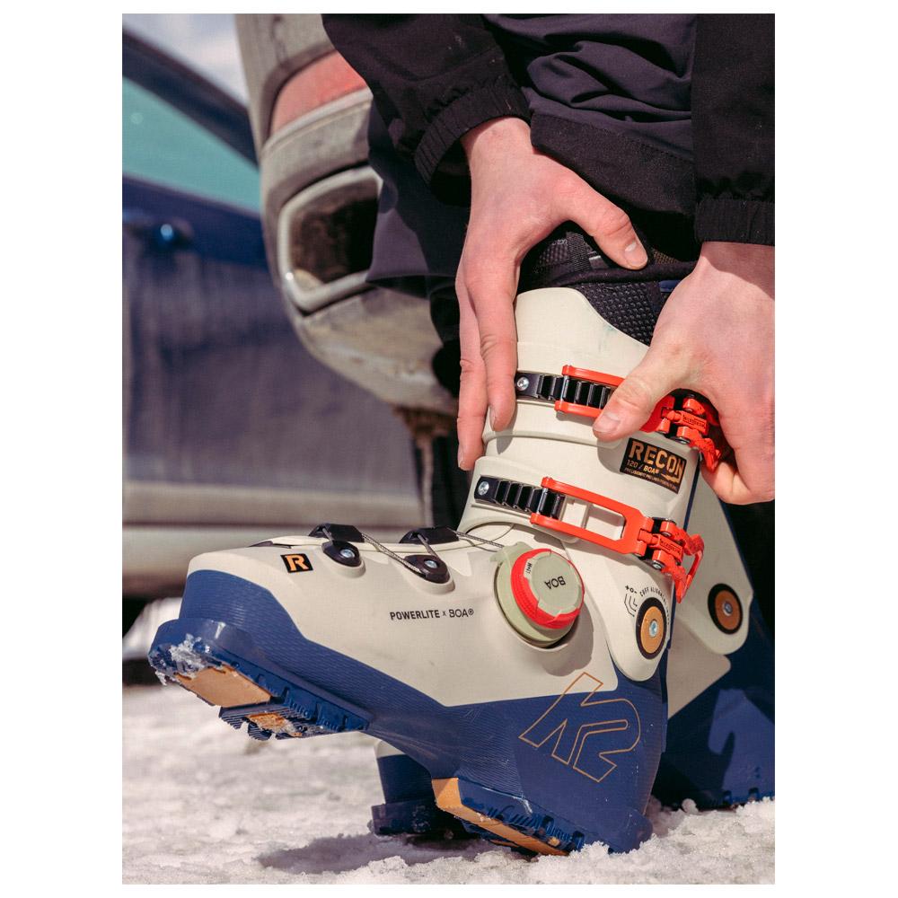 Botas de esquí K2 Recon 120 Boa - Invierno 2026 | Glisshop