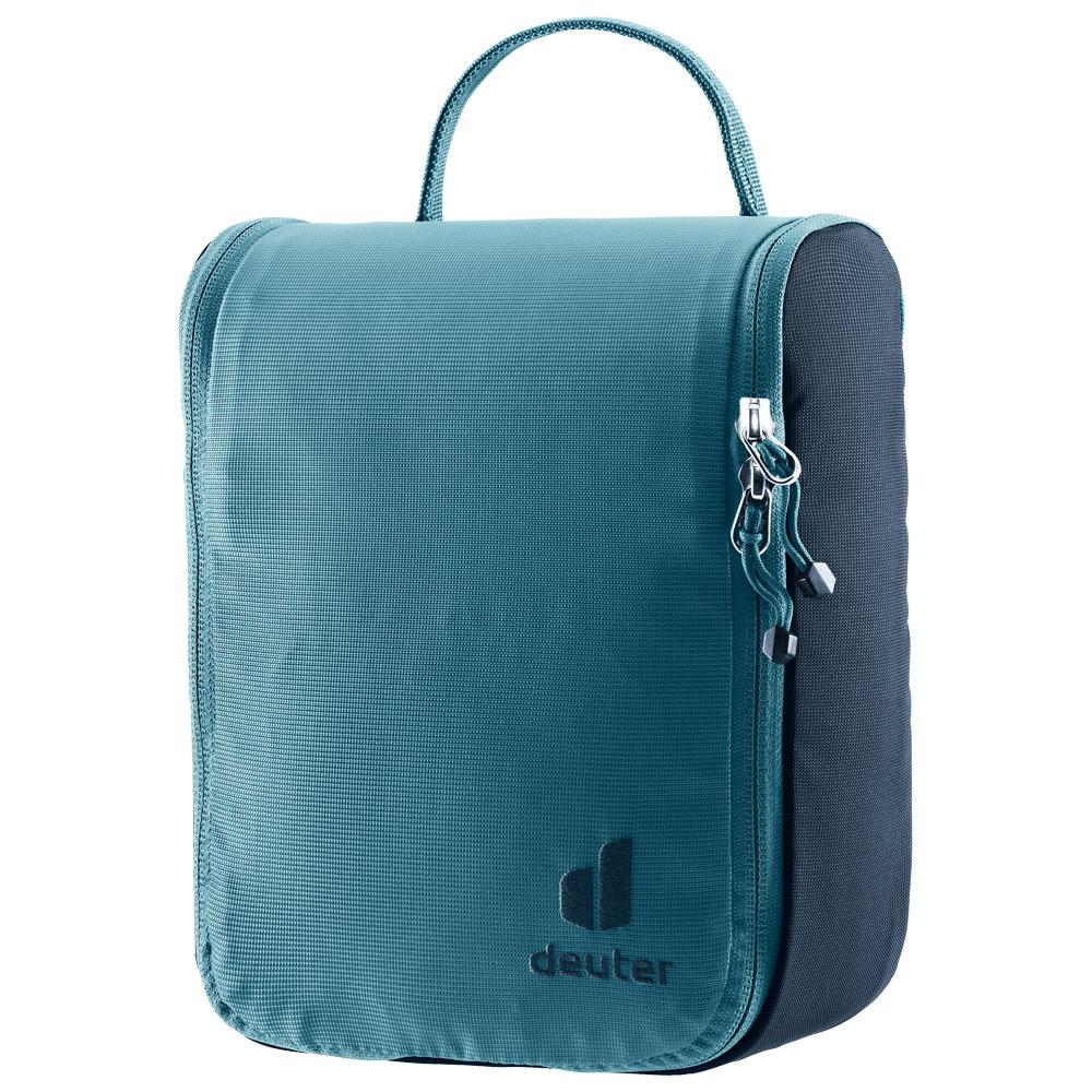 Deuter - Wash Center I Atlantic Ink - Toiletry bag