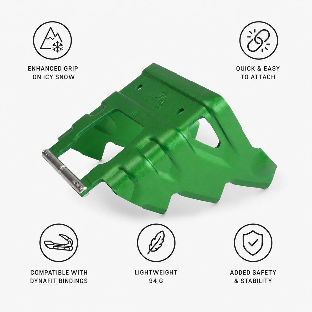 Dynafit - 80mm Vert Old - Crampons