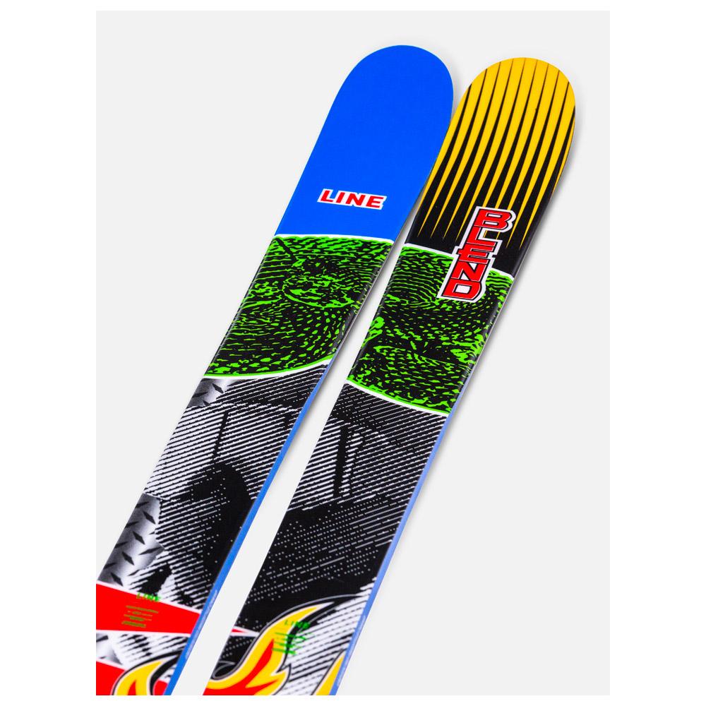Ski Line Blend - Hiver 2026 | Glisshop