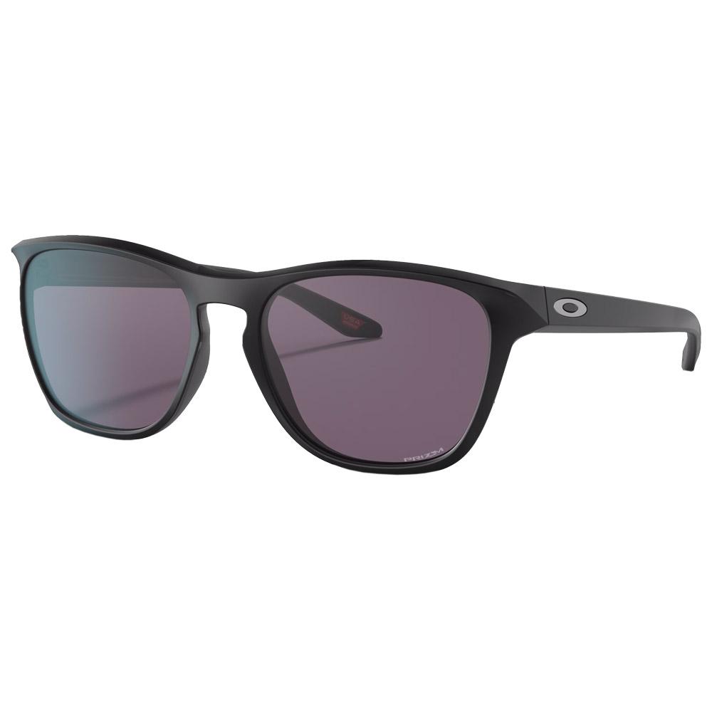 Oakley - Manorburn Matte Black Prizm Grey - Sunglasses