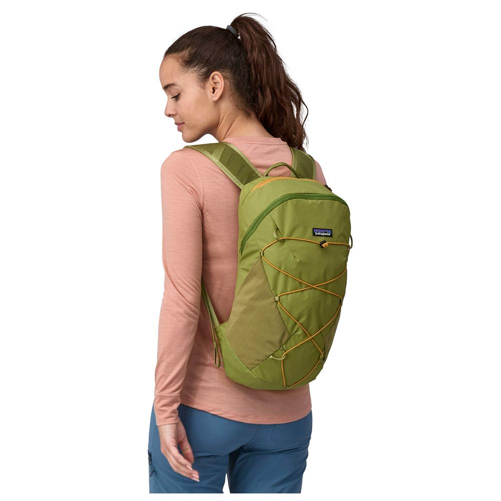 Patagonia Backpack Terravia Pack 14L Buckhorn Green - Summer 2024 | Glisshop Patagonia Backpack Terravia Pack 14L Buckhorn Green - Summer 2024 | Glisshop