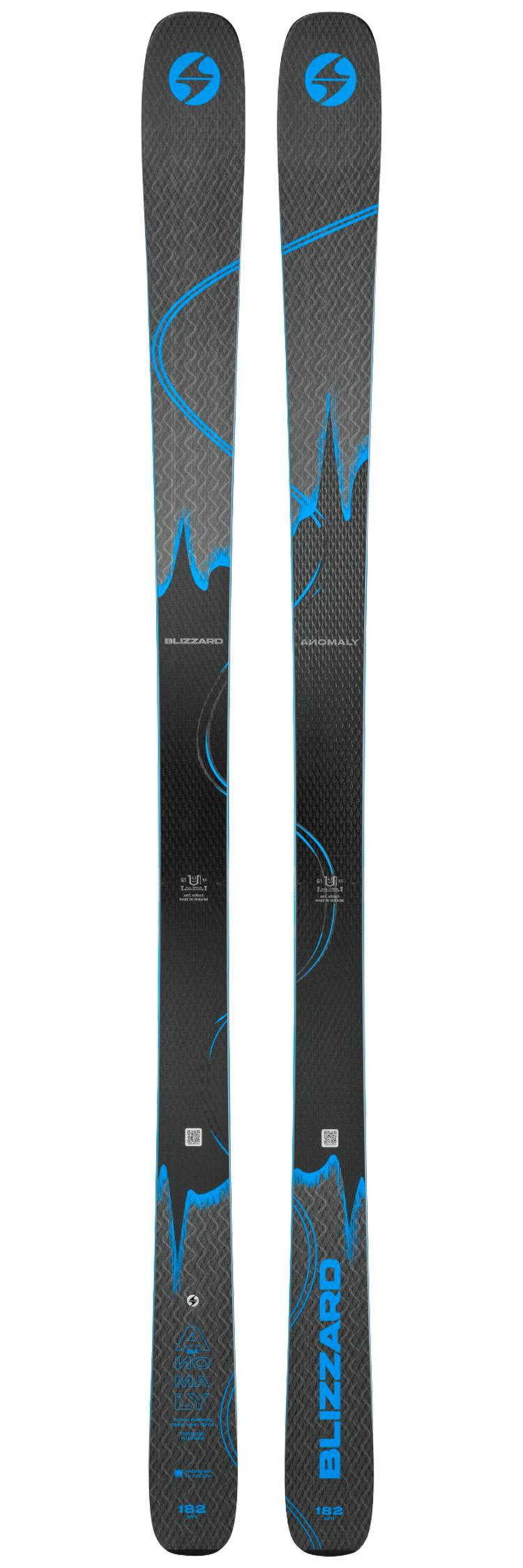 Blizzard - Anomaly 84 DA*** + Griffon 13 TCX - 188 - Alpine ski set