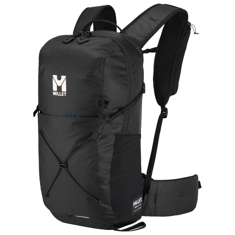 Millet - Seneca Lt 22 Black - Rucksack