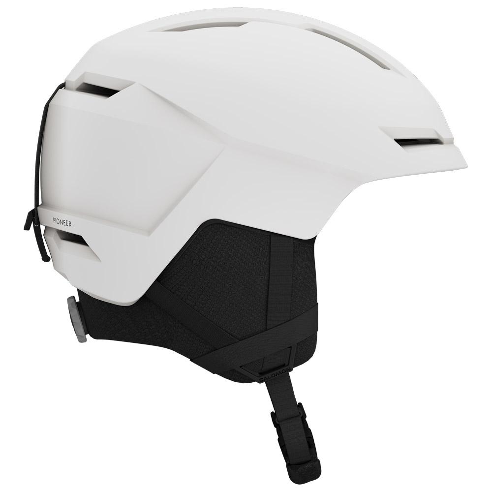 Salomon - Pioneer 3 Access White - M - Helmet
