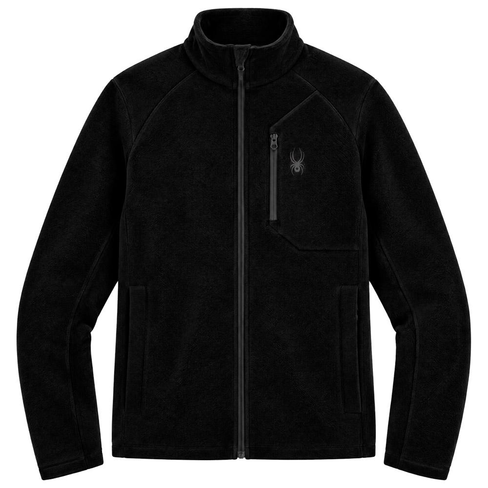 Spyder - Core Sweater Black Heather - L - Fleece