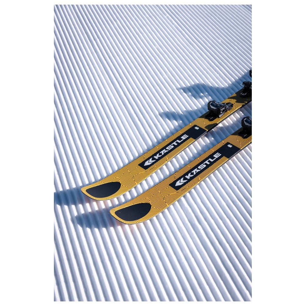 Touring ski ZAG ubac 95 2023 - ZAG skis Great Britain | ZAG Skis
