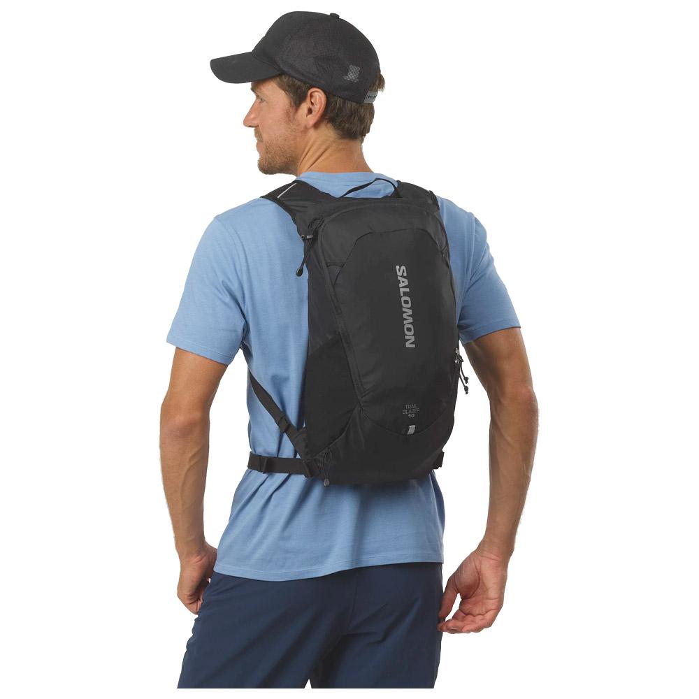 Rucksack Salomon Trailblazer 10 Black Sommer 2023 Glisshop