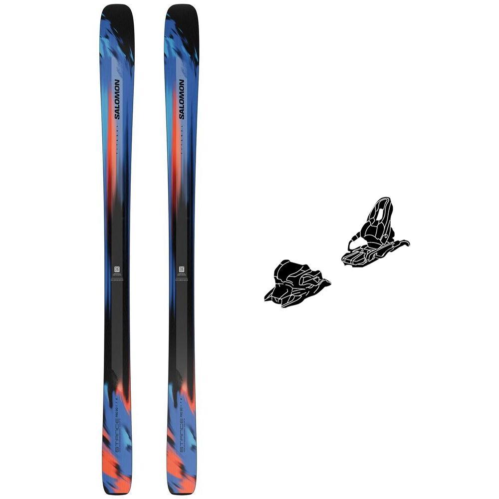 Salomon - Ski-Set Stance Pro 90 + Bdg - Ski - Herren - Glisshop.de