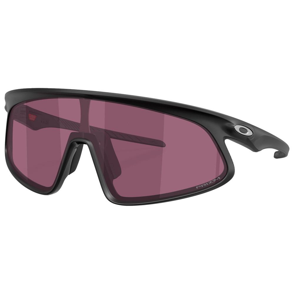 Oakley - Rslv 141 Matte Black Prizm Road Black - Sonnenbrille