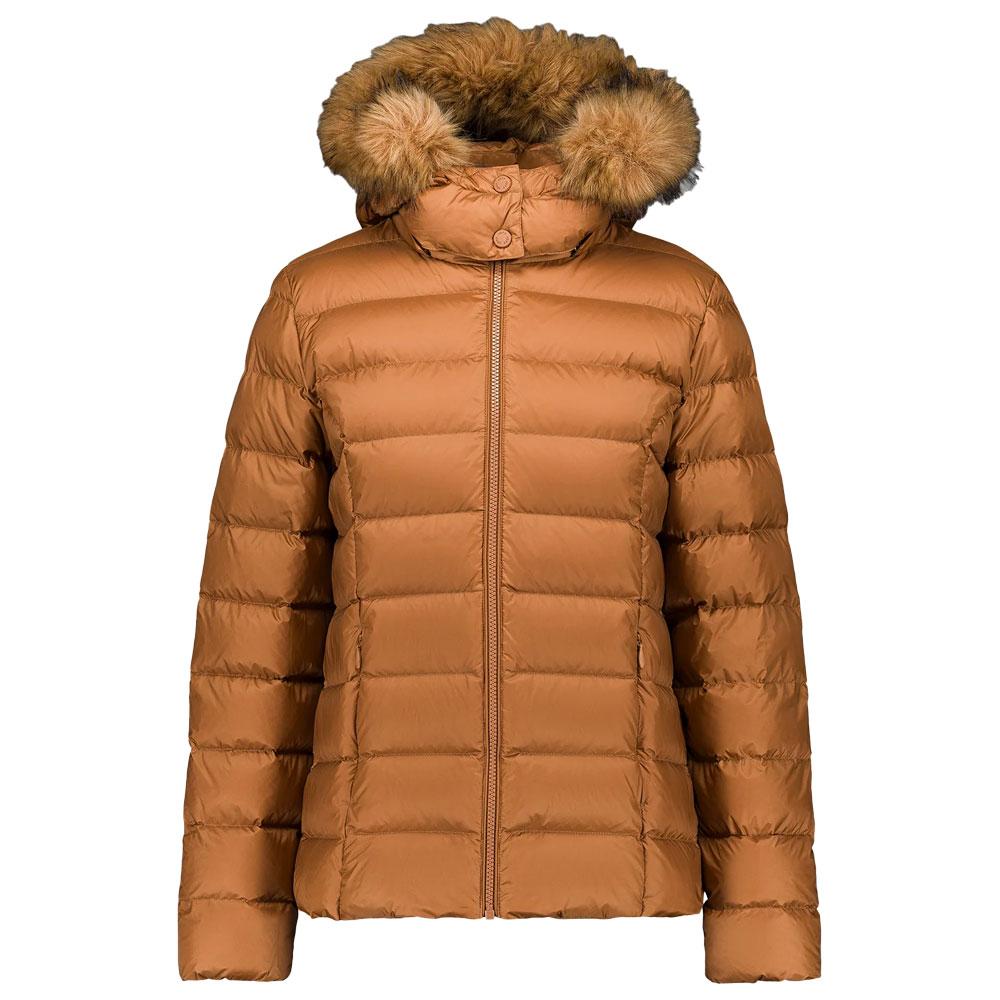 Jott - Luxe Brown Sugar - M - Daunenjacke - Größe M - Braun - Damen - Glisshop.de