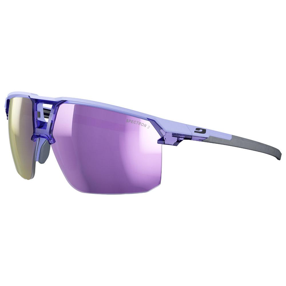 Julbo - Liry Mat Violet Violet Translucide Brillant Spectron 3 - Sunglasses
