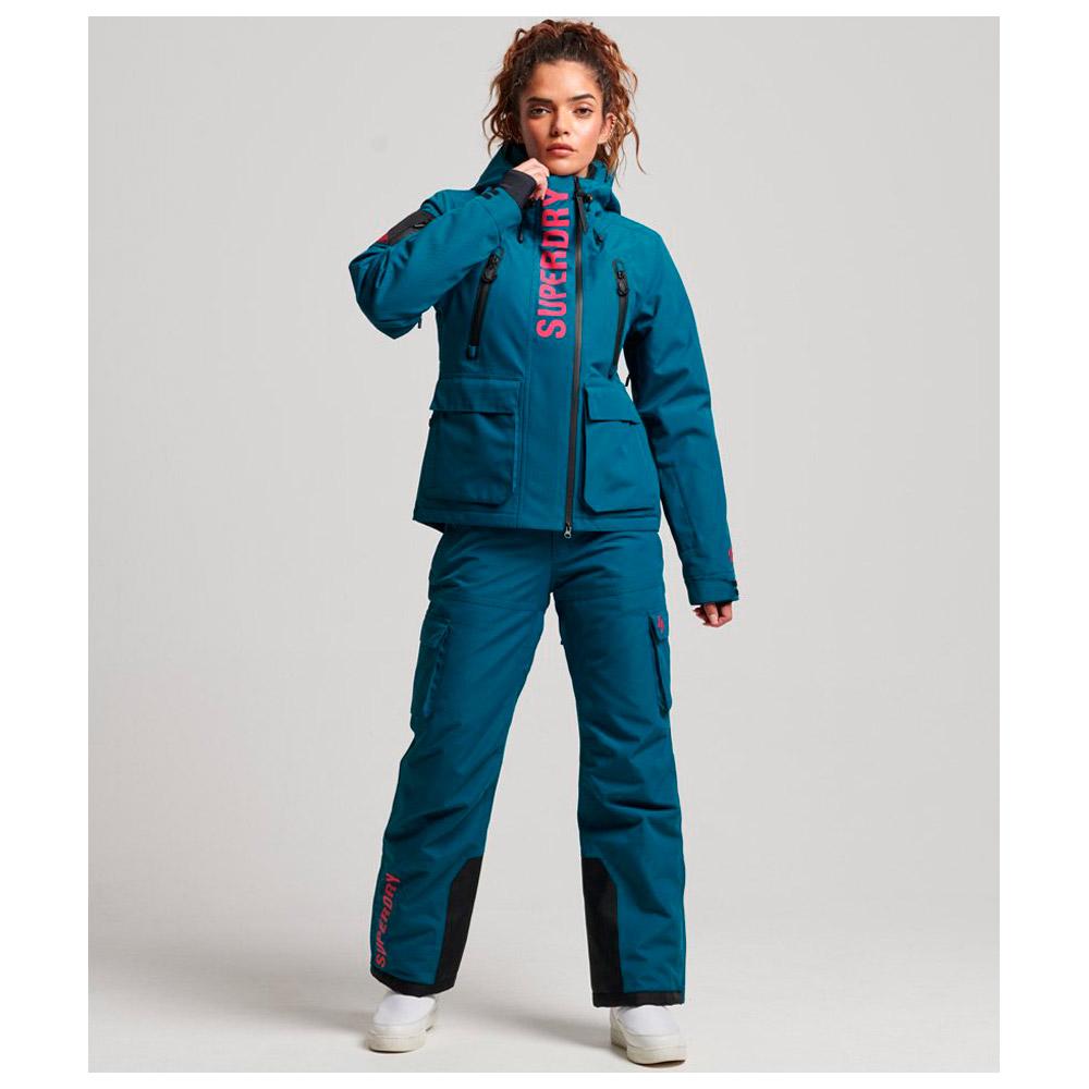 Combinaison ski femme superdry top