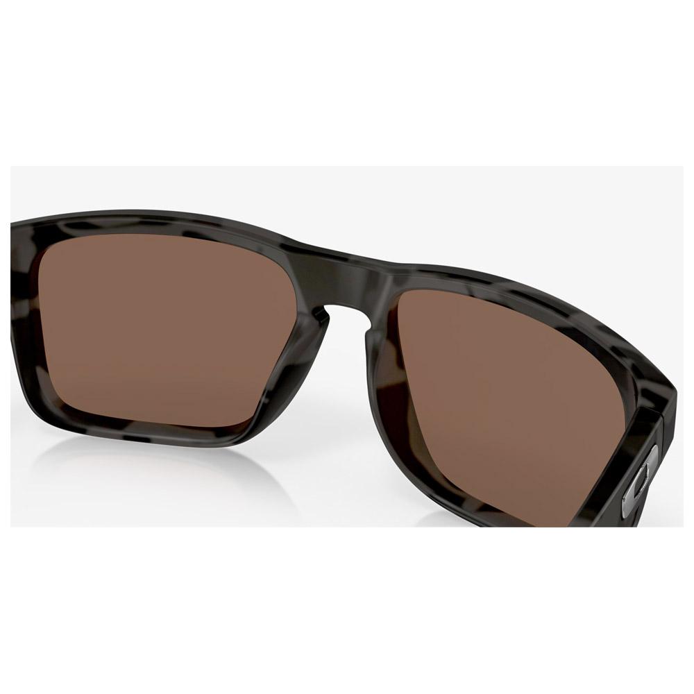Oakley Sunglasses Holbrook Prizm Matte Black Tortoise Prizm 24k