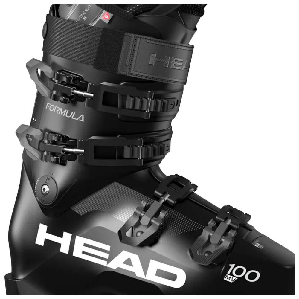 スキー HEAD FORMULA 100 25.5 Head Ski boots Formula 100 Mv Black - Winter 2025 | Glisshop
