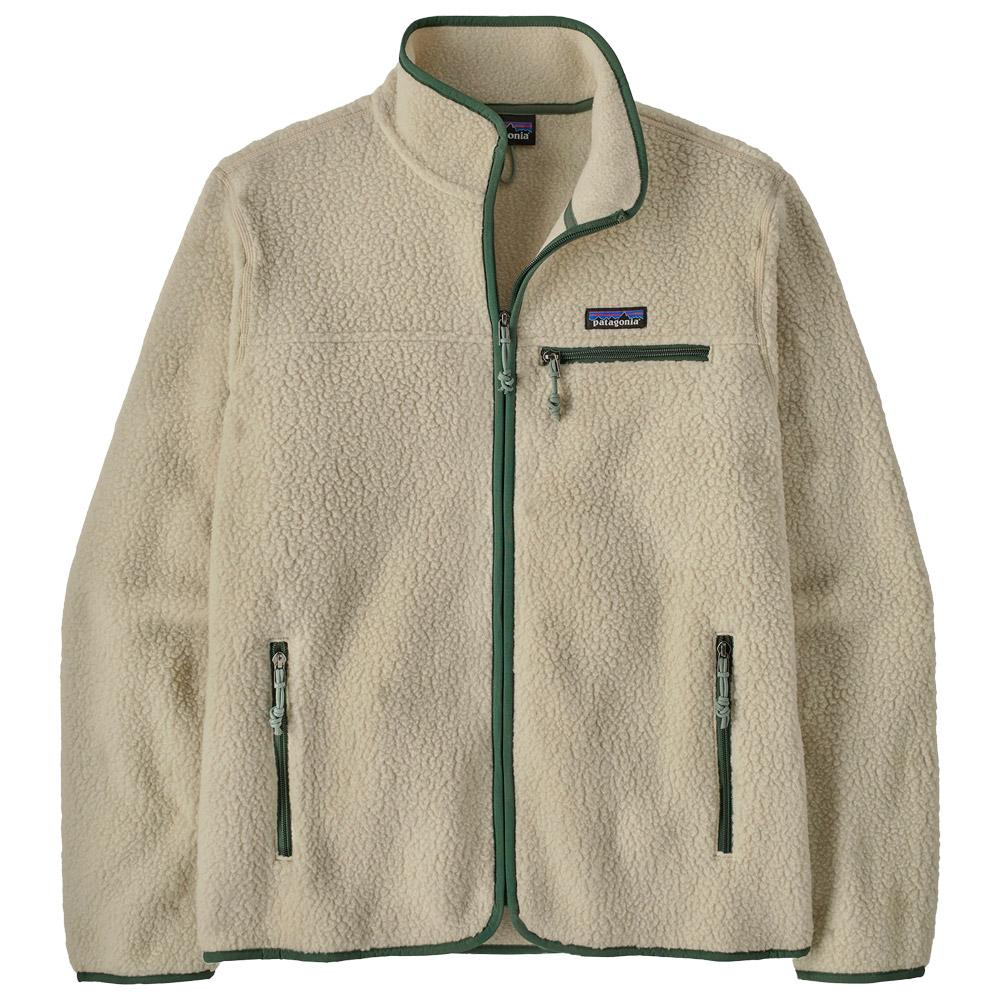 Patagonia - Retro Pile Pelican Canopy Green - S - Fleece