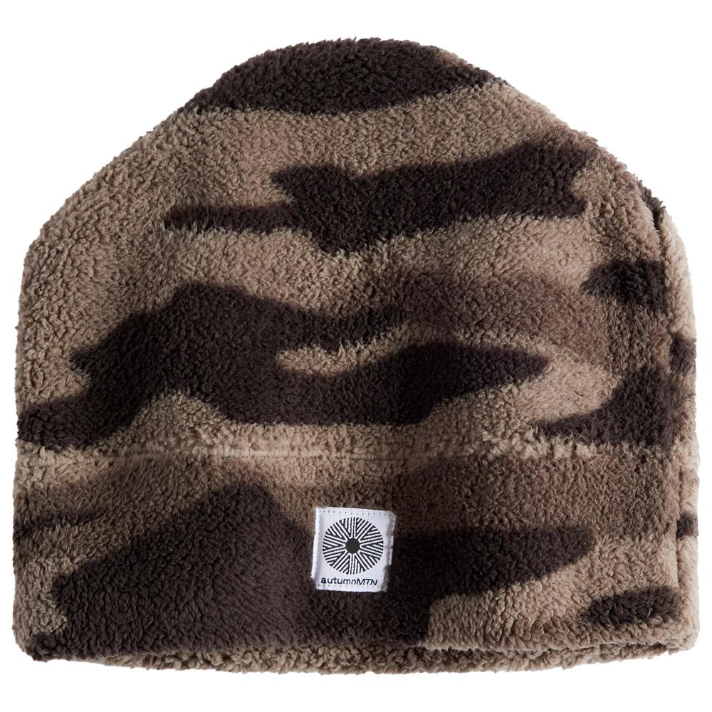 Autumn - Mtn Goat Beanie Camo Grey - Beanies