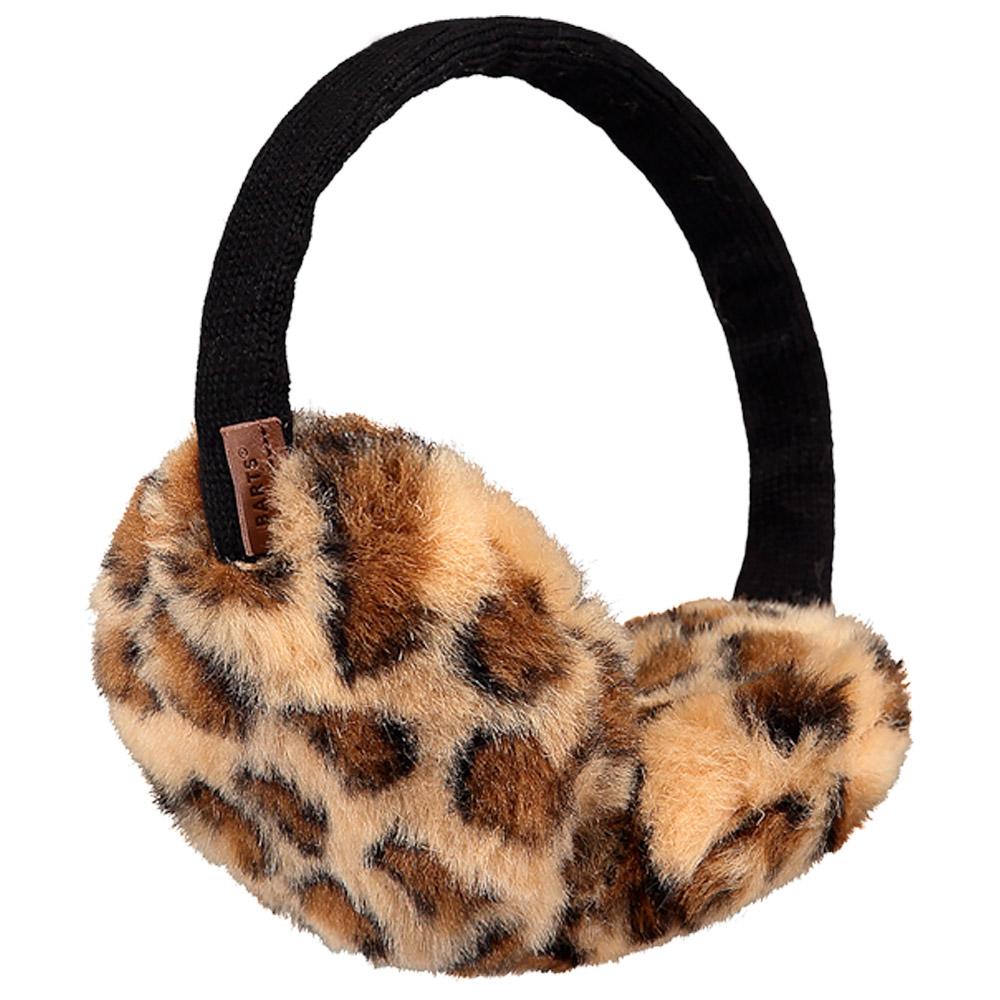 Barts - Plush Earmuffs Animal - Mütze - Animal - Damen - Glisshop.de