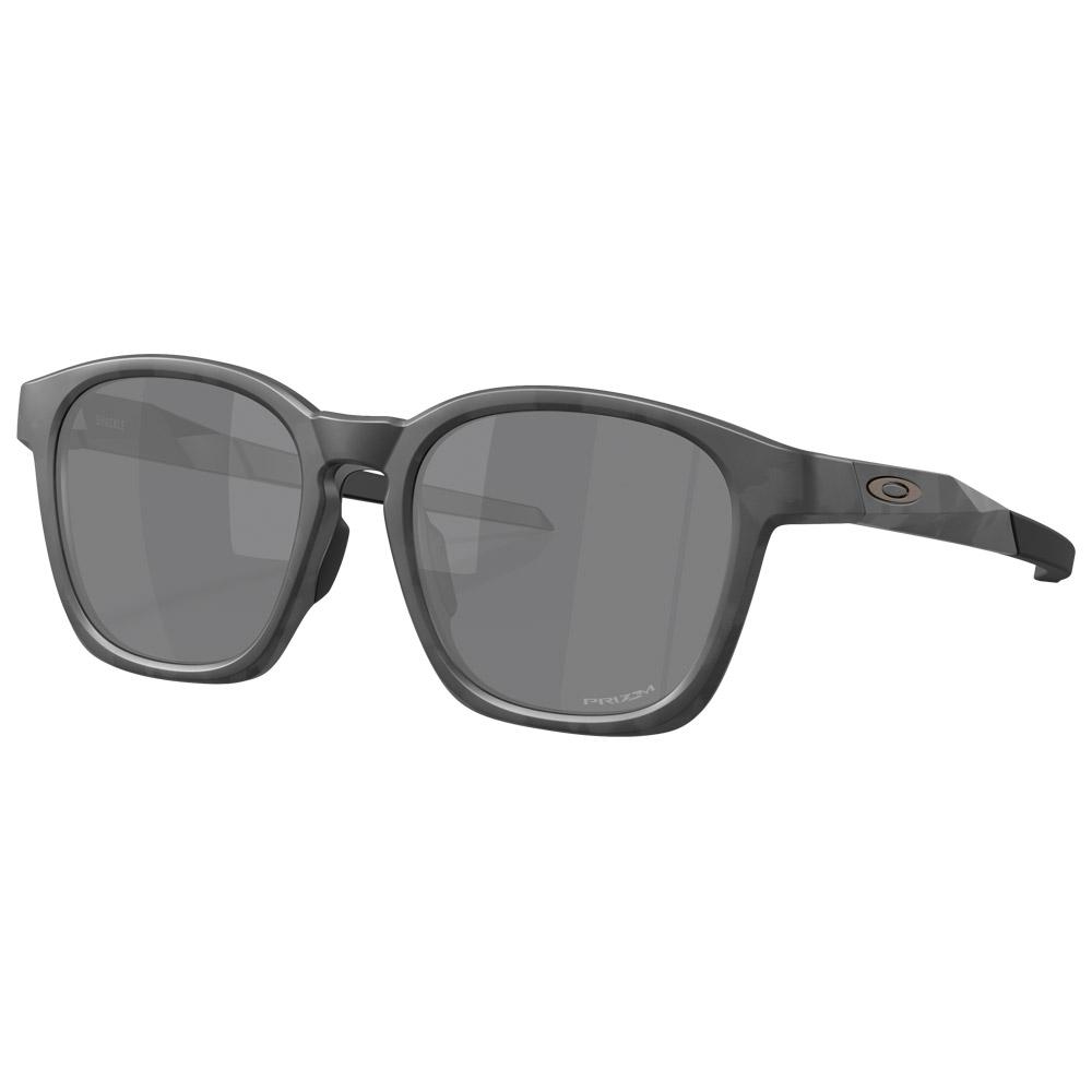Oakley - Shackle Matte Black Camo Prizm Black - Sonnenbrille - Schwarz - Glisshop.de