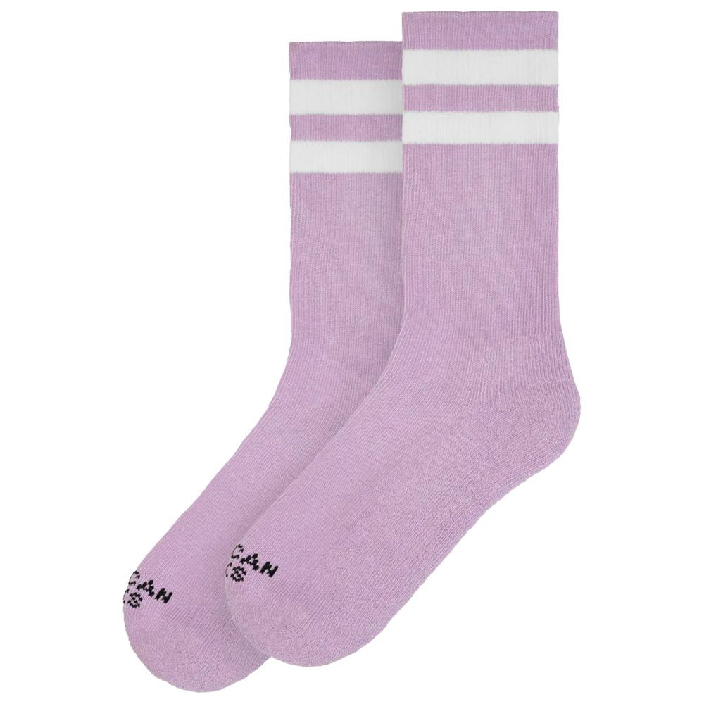 American Socks - The Classics Mid High Starman - Socken - Starman - Damen - Glisshop.de
