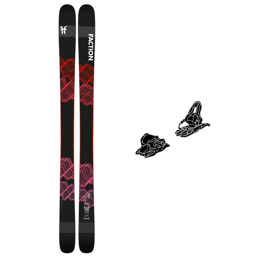 Faction Ski Prodigy 2.0 - Winter 2022 | Glisshop