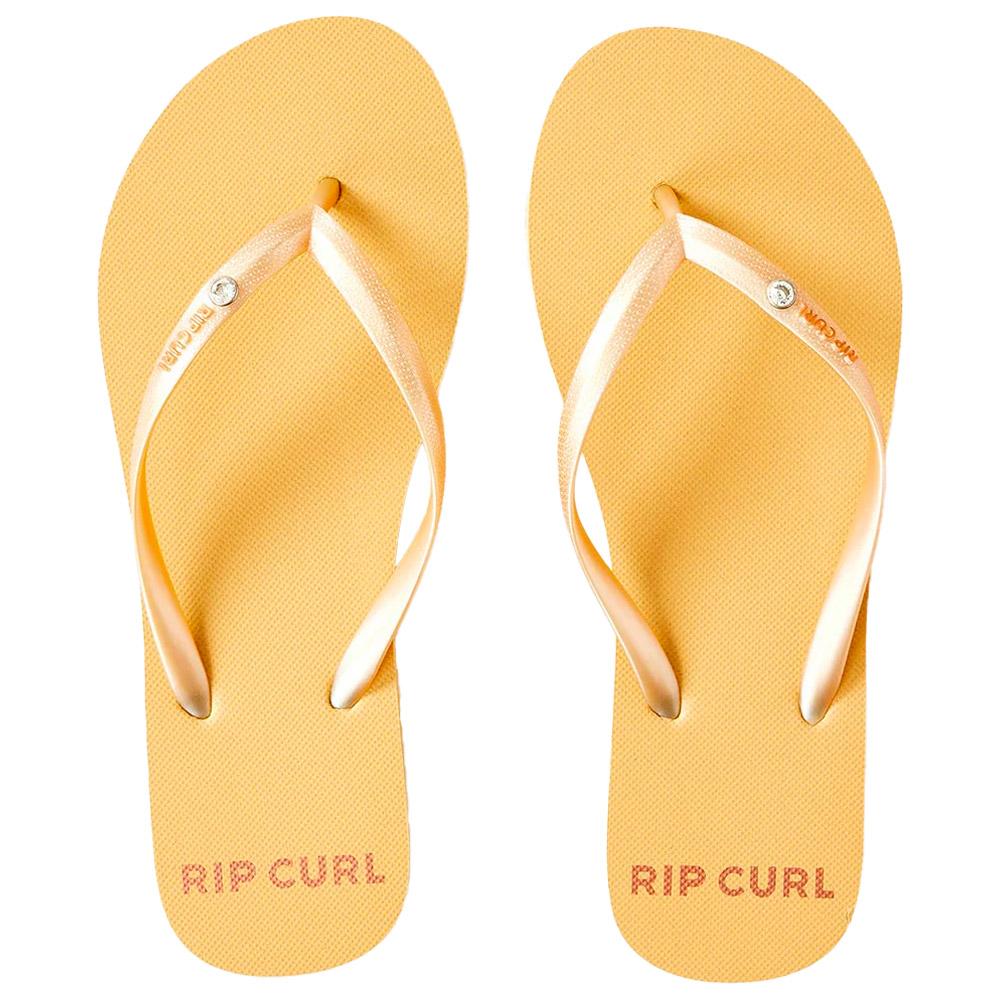 Rip Curl - Premium Surf Bloom Open Gold - 40 - Flip-flops