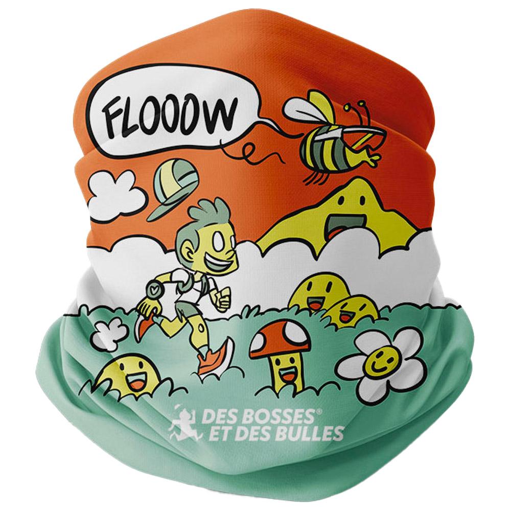 Bv Sport - Foulard Original Story Trailing Floww - Neck warmer