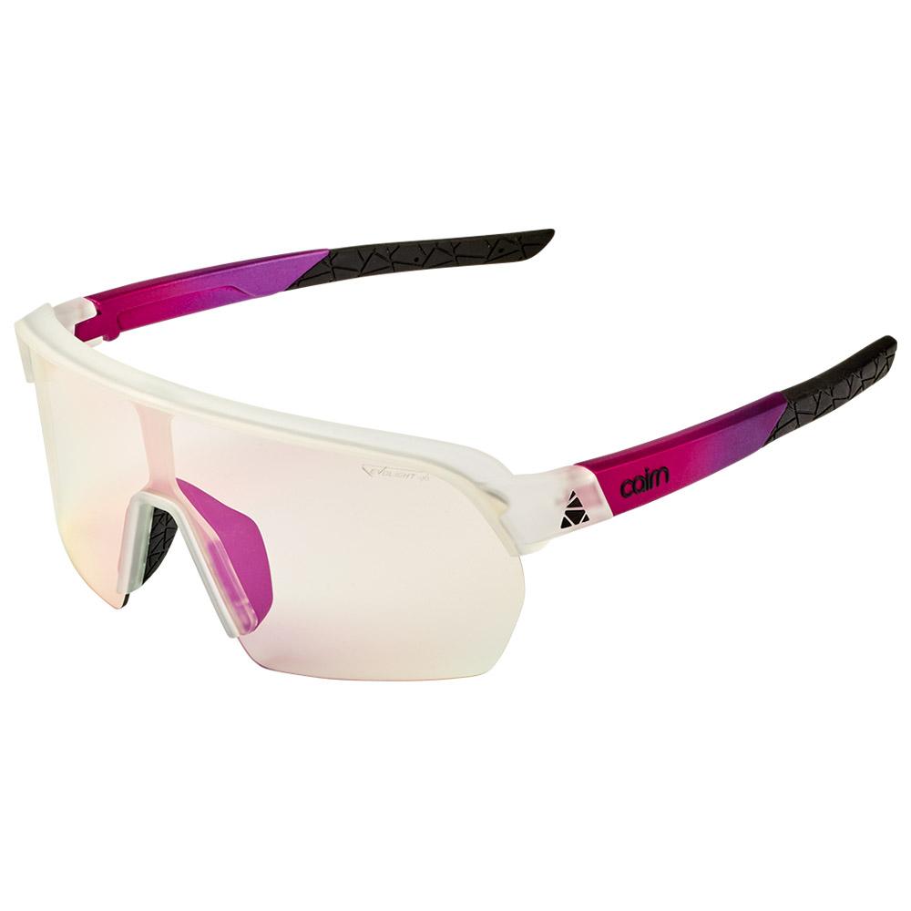 Cairn - Roc Light Mat Crystal Evolight Nxt - Sonnenbrille - Weiß - Glisshop.de