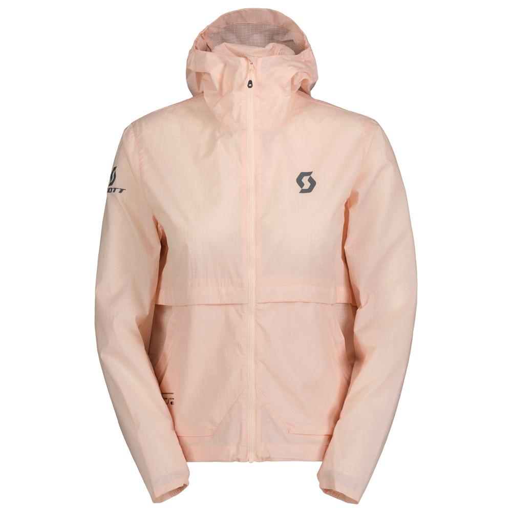 Scott - Jacket W's Explorair Escape Sugar Pink - S - Wanderjacke - Größe S - Rosa - Damen - Glisshop.de