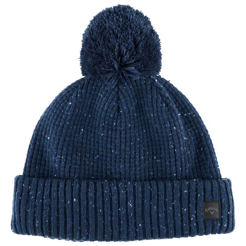 Callaway Golf - Winter Tees Beanie Navy - Beanies