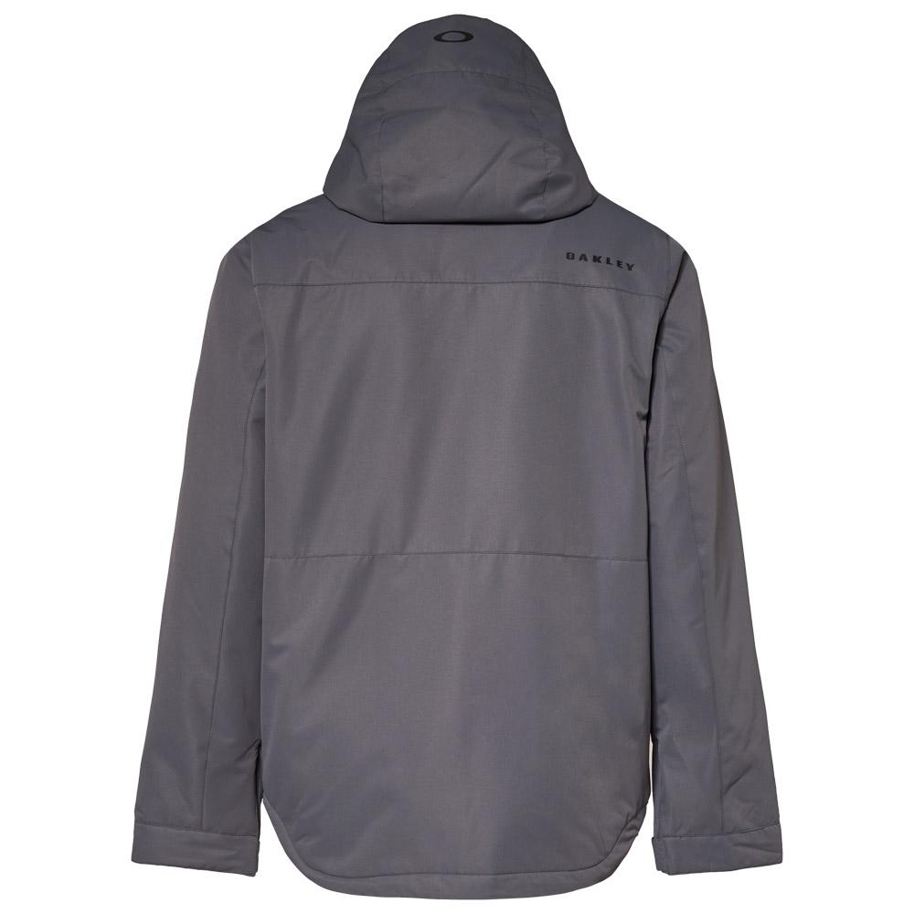 Blouson Ski Oakley Westview Jkt Uniform Grey Hiver 2024 Glisshop