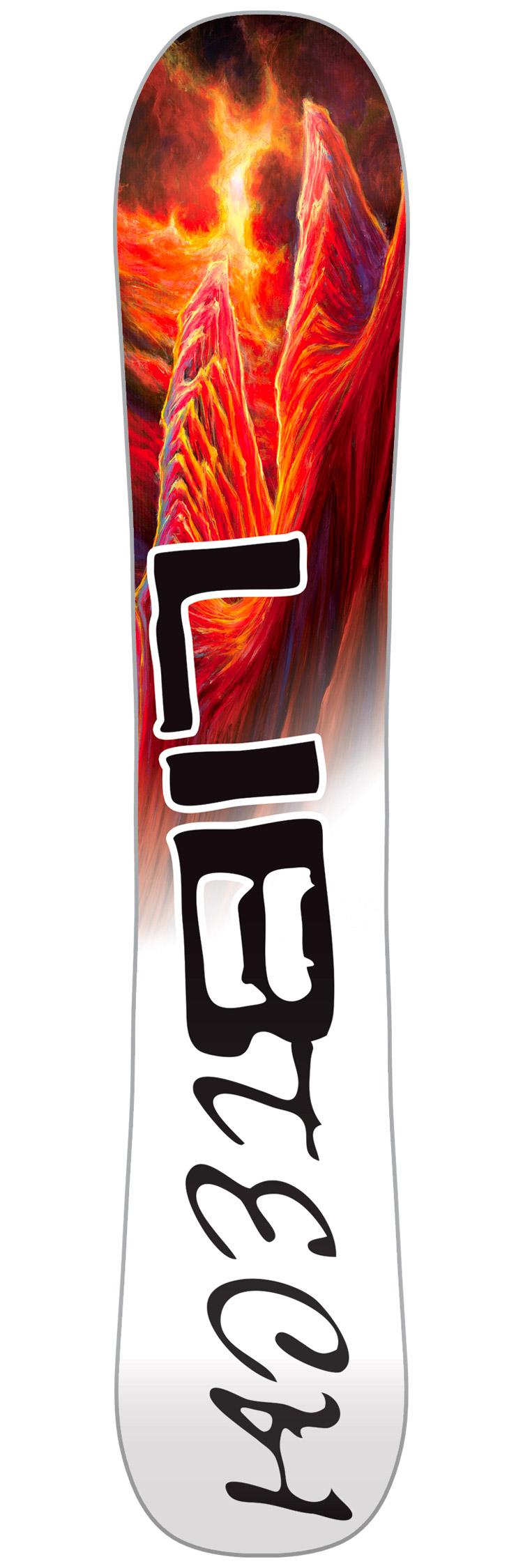 Lib Tech Snowboard Dynamo - Winter 2025 | Glisshop