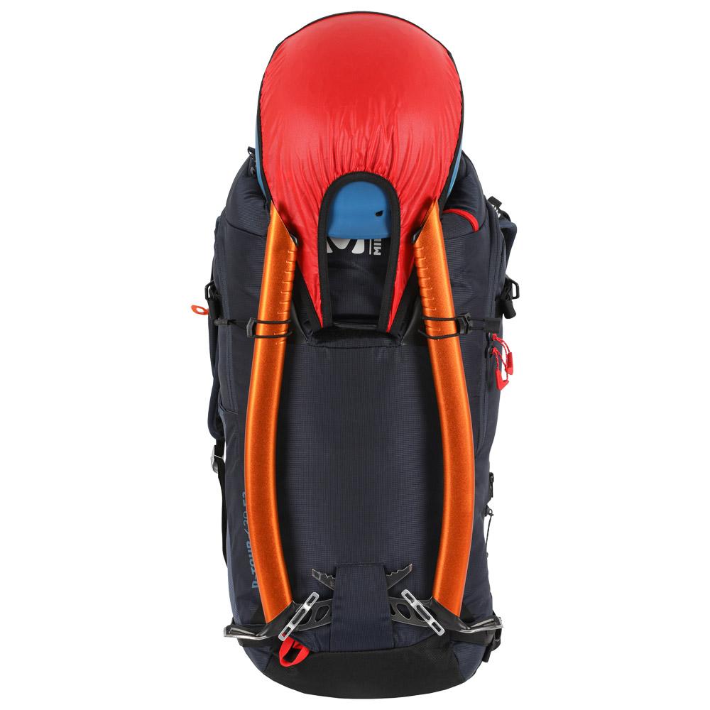 Zaino anti valanga con airbag Millet D-Tour 30 E2 Saphir Inverno