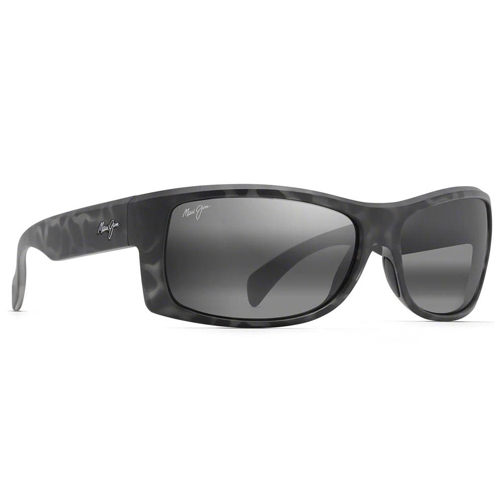 Maui Jim - Equator Écaille Grey Gris Neutre Mineral Superthin - Sunglasses