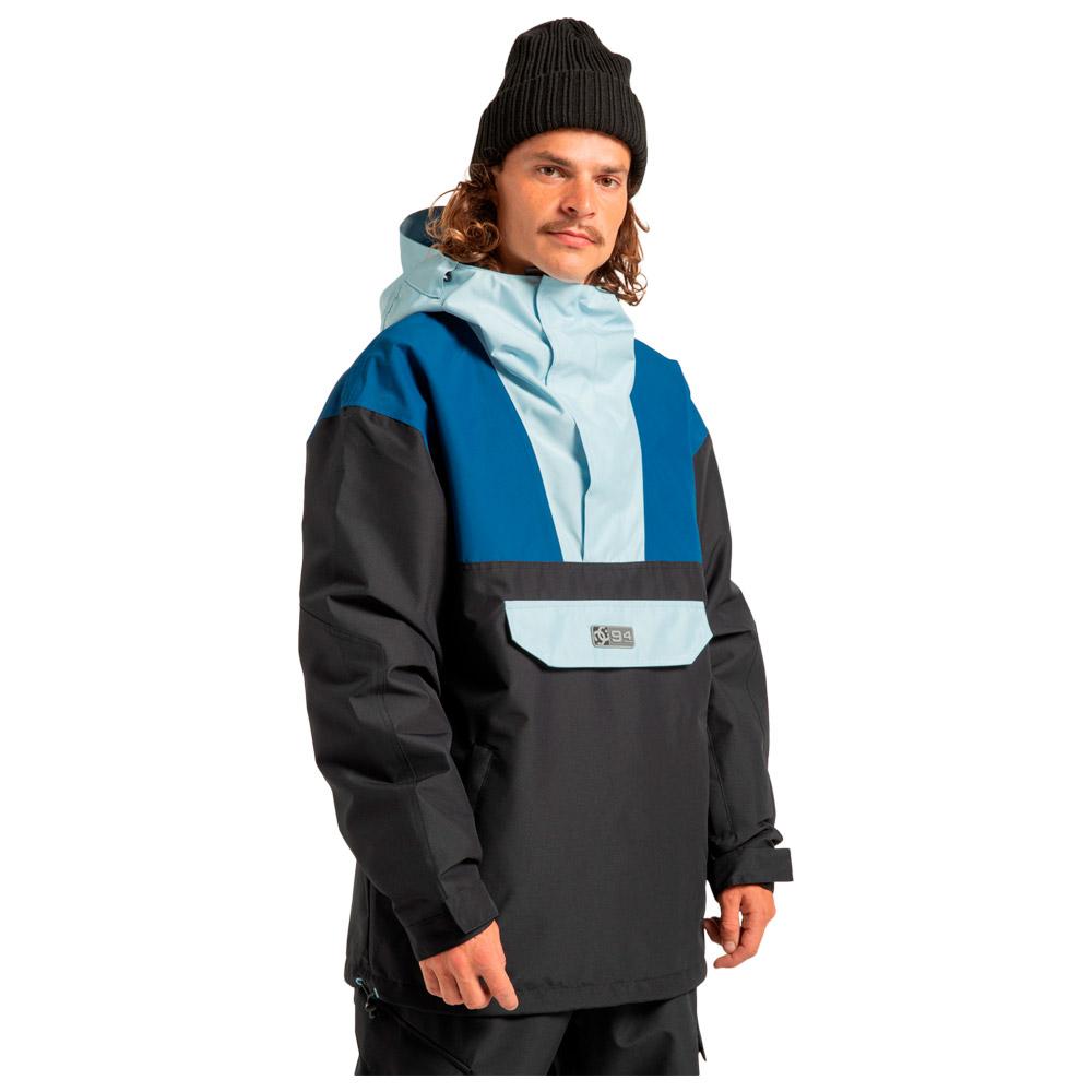 DC Skijassen Dc-43 Black  DC Skijassen Dc-43 Black