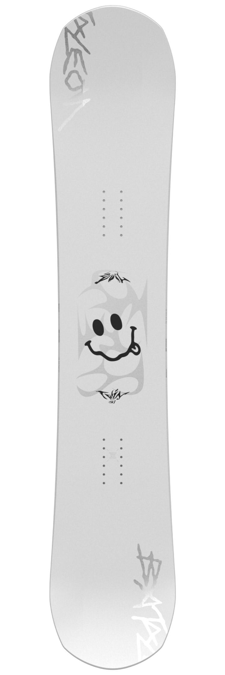 Bataleon - Pack Snowboard Evil Twin - 156W + King - Snowboard
