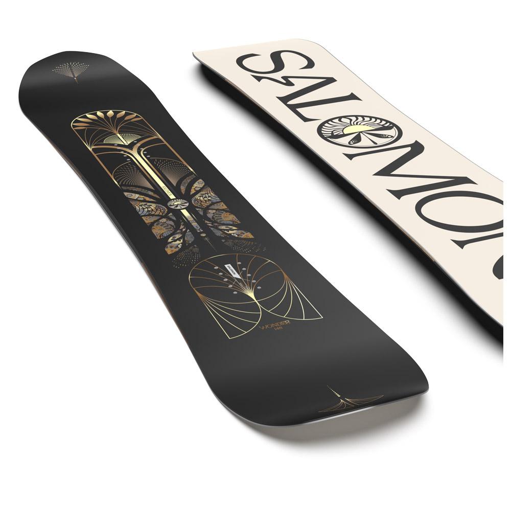スノーボード SALOMON wonder 143cm Salomon Wonder 2025 - Planche Snowboard Femme - Glisshop