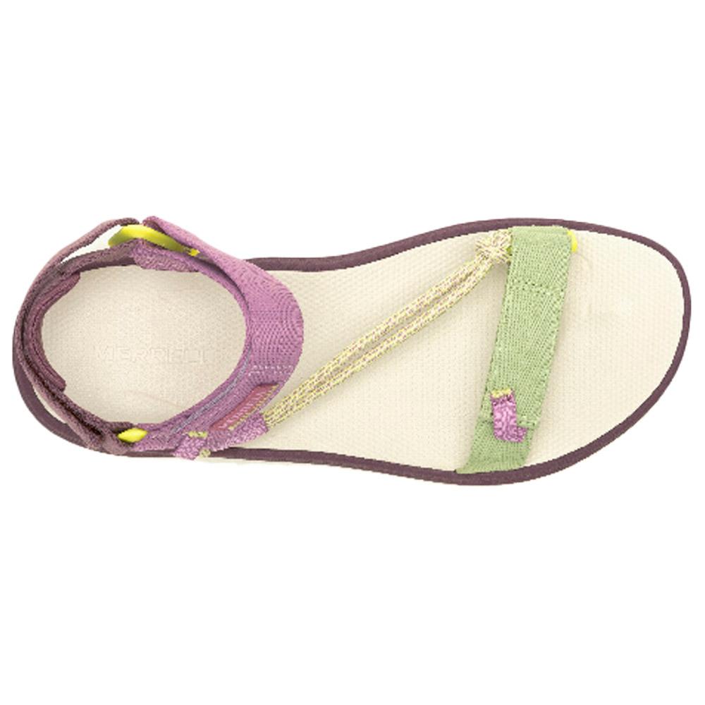 Merrell Hiking sandals Bravada Strap Mauve Summer 2024 Glisshop