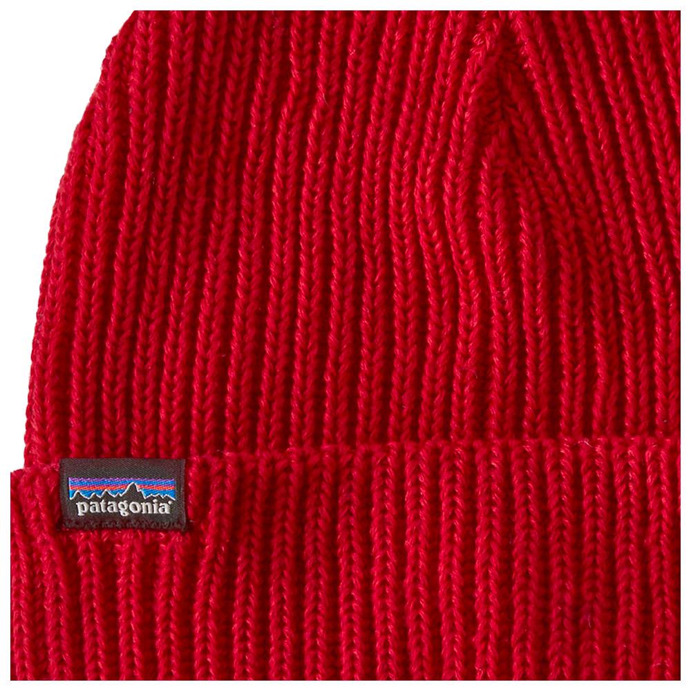 Patagonia red beanie outlet