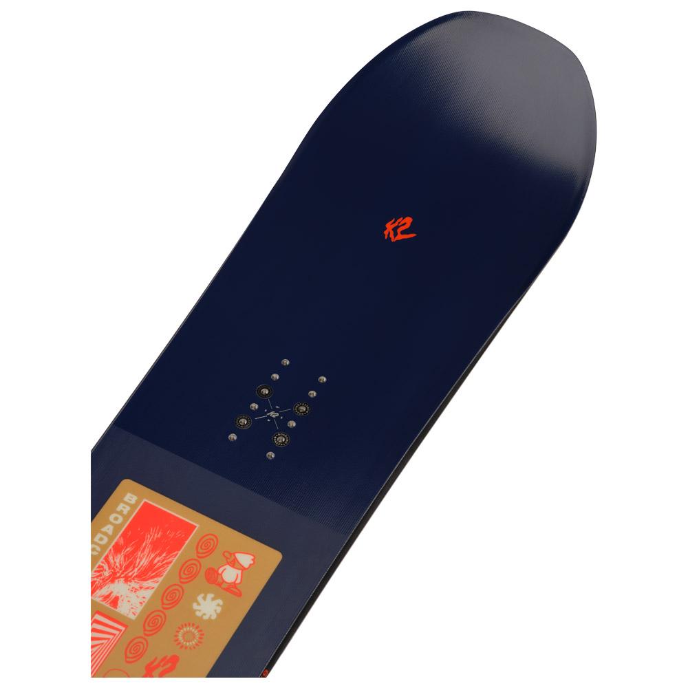 K2 Snowboard Broadcast - Winter 2024 | Glisshop