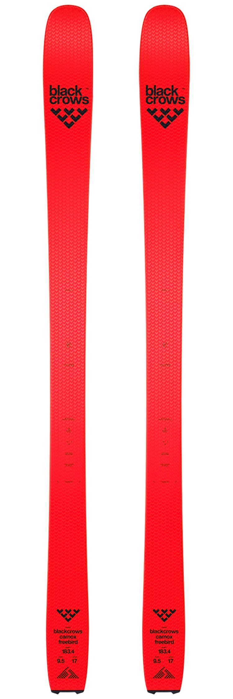 Black Crows - Camox Freebird DA*** + Alpinist 10 TCX - 171 - Alpine ski set