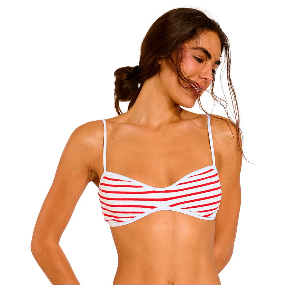 Banana Moon - Poco Nautical Rouge - 34 - Swimsuit