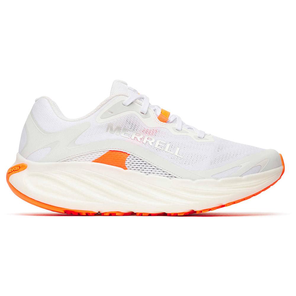 Merrell - Promorph White Flare - 44 - Gravelrunning-Schuhe - Größe 44 - Weiß - Herren - Glisshop.de